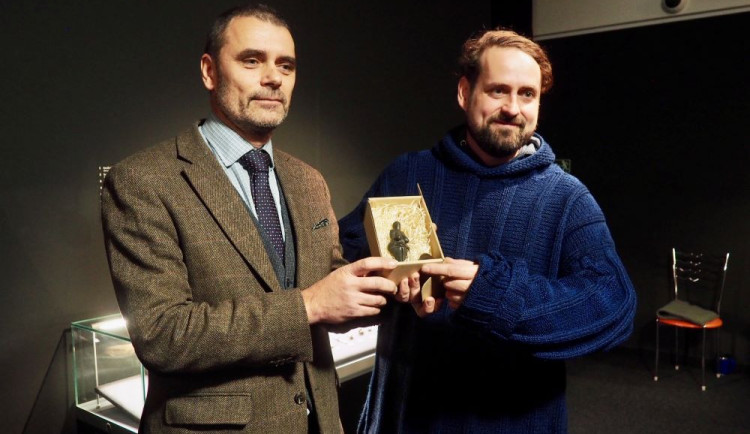 Věstonickou venuši si s sebou domů odnesou návštěvníci Moravského zemského muzea