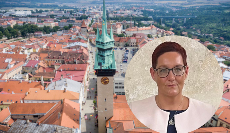 Znojmo povede čtyři roky žena z ANO. K ruce má SPD a Znojmáky