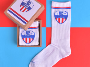 Ponožkátor.cz: Ponožky na zakázku vyrobí již od 30 párů