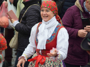 Brno se těší na rekordní ročník Svatomartinského koštu vín