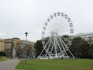 Velký návrat. Do Brna se vrací po dvou letech vánoční kolo