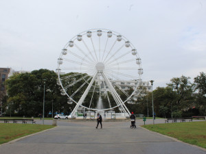 Velký návrat. Do Brna se vrací po dvou letech vánoční kolo