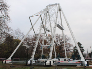 Velký návrat. Do Brna se vrací po dvou letech vánoční kolo