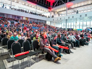 Life! – to jsou tři dny plné sportu, tance a soutěží