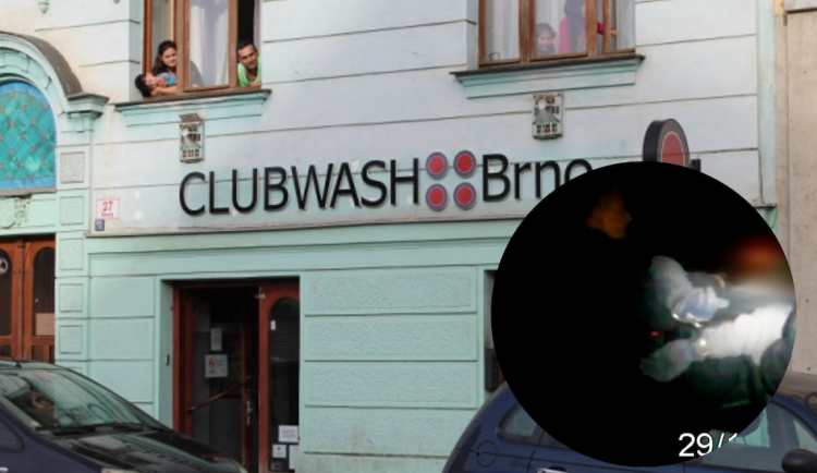 Chceme spát, bouřili lidé z brněnského Cejlu. Rušil je muž, který páčil trezor