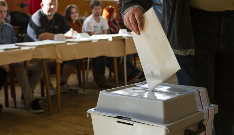 Ve vesnici na Znojemsku budou volby v lednu. Na podzim nebylo koho volit