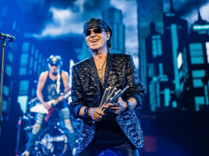 Do Brna přijedou rockové legendy. Dorazí německá kapela Scorpions