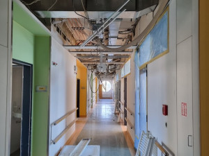 Brněnský onkologický ústav opravil pacientům pokoje. Ušetří na energiích