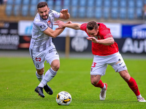 Dynamo doma přestřílelo Zbrojovku