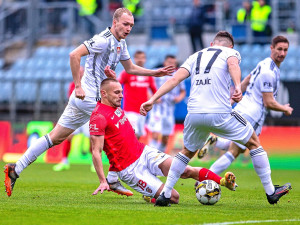 Dynamo doma přestřílelo Zbrojovku