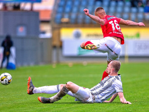 Dynamo doma přestřílelo Zbrojovku