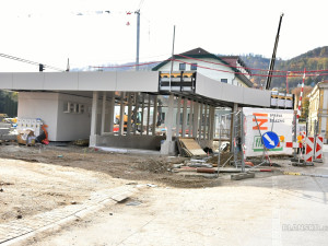 Nestíháme, oznámili stavebníci Blansku, které čeká na vysněný most