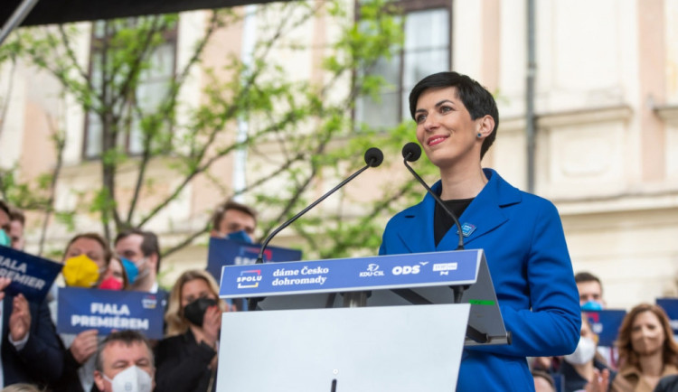 Markéta Pekarová Adamová