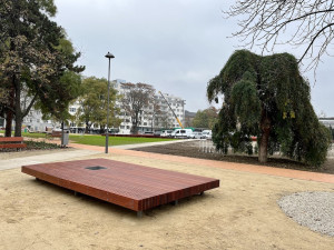 Moravské náměstí v Brně má po rekonstrukci. Chystá se otevíračka 