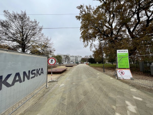 Moravské náměstí v Brně má po rekonstrukci. Chystá se otevíračka 