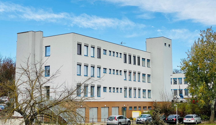 Budova H Nemocnice Znojmo