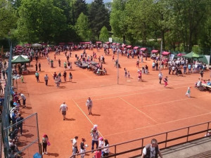 Nejstarší tenisový areál v Brně čeká rekonstrukce, když dá peníze stát