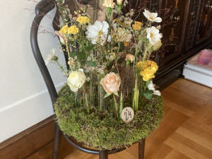 Vilu v Brně zaplavili milovníci rostlin. Soutěžili, kdo je šikovnější květinář