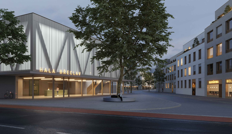 Břeclav využije starý cukrovar. V areálu postaví 800 bytů