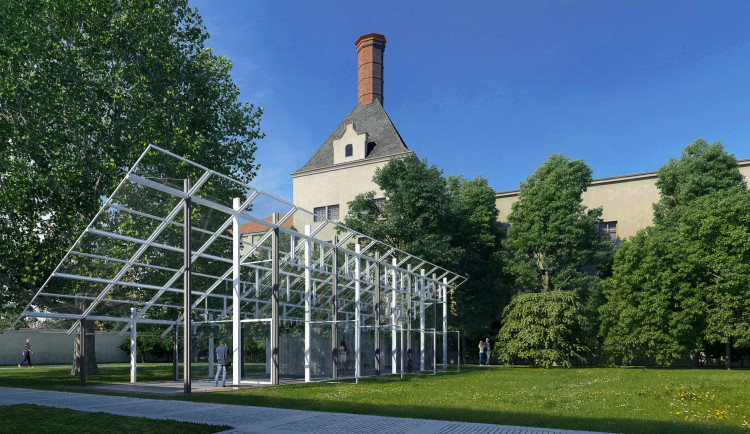 Mendel dostal opožděný dárek k narozeninám. Brno mu opravilo a požehnalo skleník