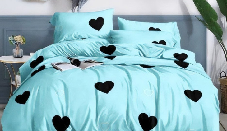 Perete povlečení dostatečně často? Průměr je jednou za tři týdny