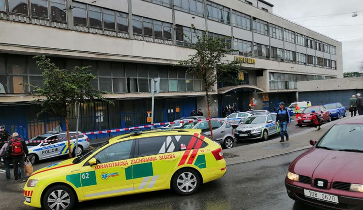Na nádraží v Brně zmlátil mladík do bezvědomí muže. Přestupek, řekla policie