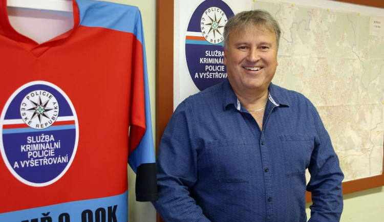 Kouzlo povolání detektiv našel hned