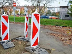 Město je rozkopané, abyste měli rychlý internet, uklidňuje naštvané lidi Vyškov