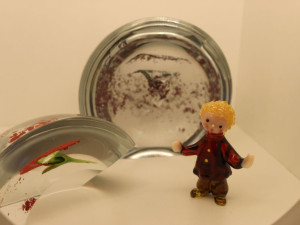 Muzeum v Brně ukazuje skleněného Malého prince i jeho planety