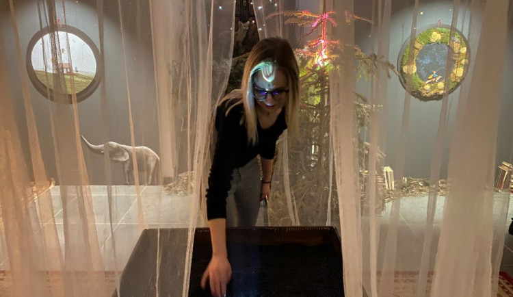 Příběh Malého Prince ožívá v Brně. Výstava láká na skleněné figurky a interaktivní stanoviště