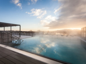 Aqualand Moravia otevírá wellness, ve čtvrtek chystá Sametové znovuzrození