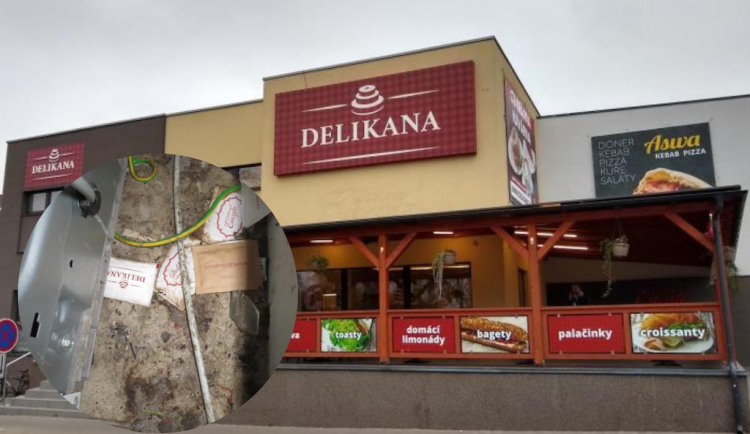 Laskonky, turecká káva a myší výkaly. Potravináři zavřeli cukrárnu v Břeclavi