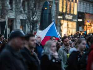 Brno si připomíná 17. listopad, v programu rezonuje Rusko i Ukrajina