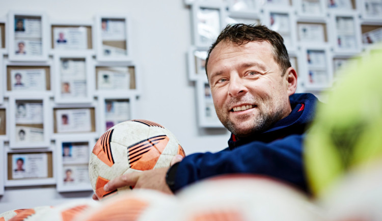 Ve skladu si máknu, ale jsem za to dobře odměněn, říká Pavel Kubík