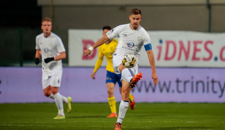 Vyškov žije fotbalovou pohádku. V poháru skolil prvoligový Zlín a dominuje druhé lize