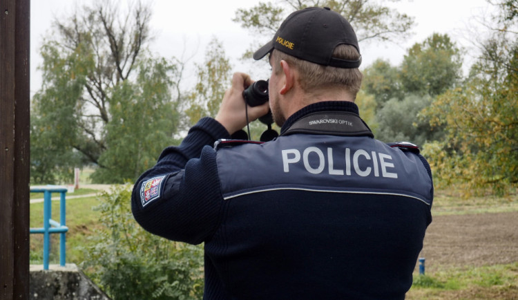 Ilustrační foto. Hlídka na hraničním přechodu