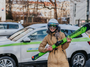 Rozhodněte o svém času a pohodlí