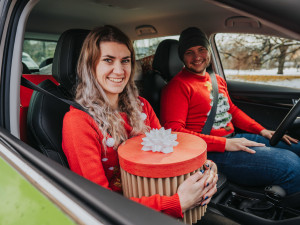 Rozhodněte o svém času a pohodlí