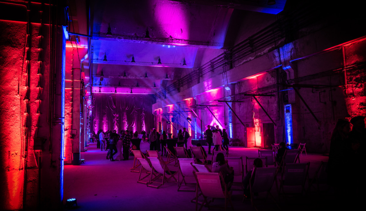 Nová Zbrojovka nabízí eventové prostory, jaké jinde nenajdete