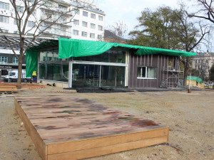 Lidem v Brně se otevřelo opravené Moravské náměstí za 130 milionů korun