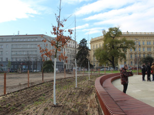 Lidem v Brně se otevřelo opravené Moravské náměstí za 130 milionů korun