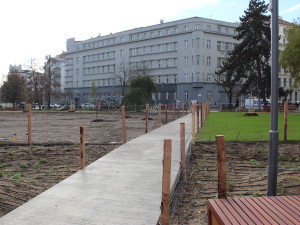 Lidem v Brně se otevřelo opravené Moravské náměstí za 130 milionů korun