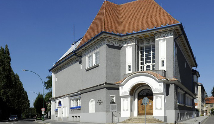 Dům umělců v Hodoníně