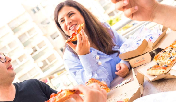 Brno má první All You Can Eat pizzerii v Česku