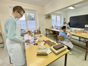 O učňák je stále zájem, ale zedníci vymírají, všímají si v Brně