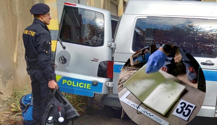 Brněnští policisté získali kuchařku s oblíbenými recepty na pervitin