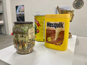 Ve skladech bývalého brněnského Prioru je výstava o migraci v Evropě