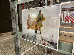 Ve skladech bývalého brněnského Prioru je výstava o migraci v Evropě