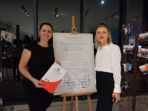 Setkání partnerů Memoranda o snižování emisí se uskutečnilo ve městě Brně