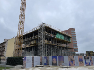 Brno získá nejmodernější kancelářskou budovu ve střední Evropě, vyroste v areálu Vlněny 